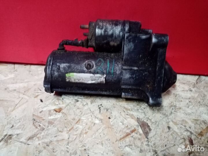 Стартер Митсубиси Каризма 1.9 дизель f8qt