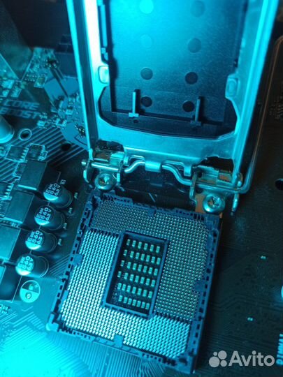 Материнская плата MSI h310m pro-vh plus, s 1151v2