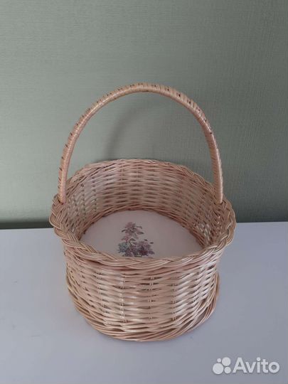 Корзина подарочная