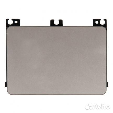 Тачпад для Asus X509DA серебристый, (с разбора) 90