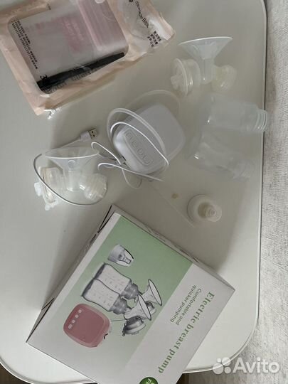 Молокоотсос электрический