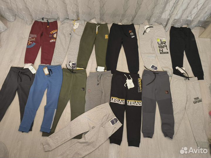 Новая одежда на 128см