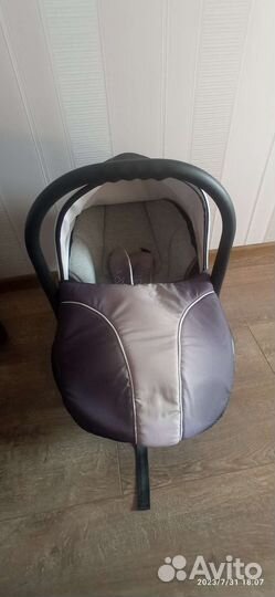 Коляска 3 в 1