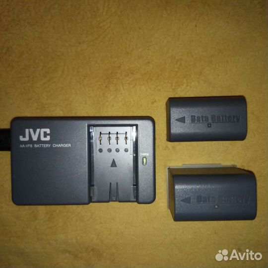 Видеокамера JVC Everio GZ- HD 7 ER
