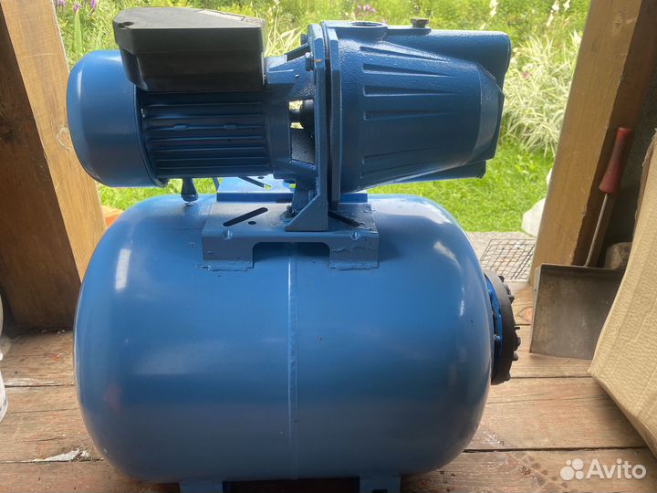 Водяная станция