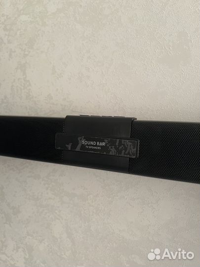 Sound bar TV Speakers