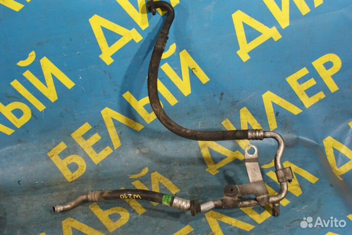 Трубка шланг кондиционера Mercedes-Benz W210