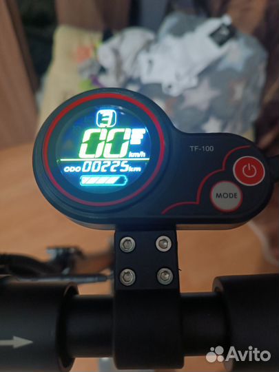 Электросамокат Kugoo M2 plus 2024