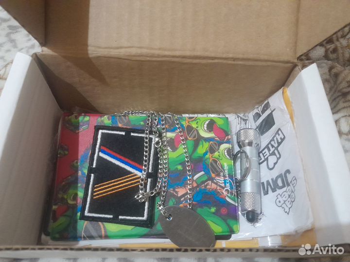 Подарочный набор на 23 февраля