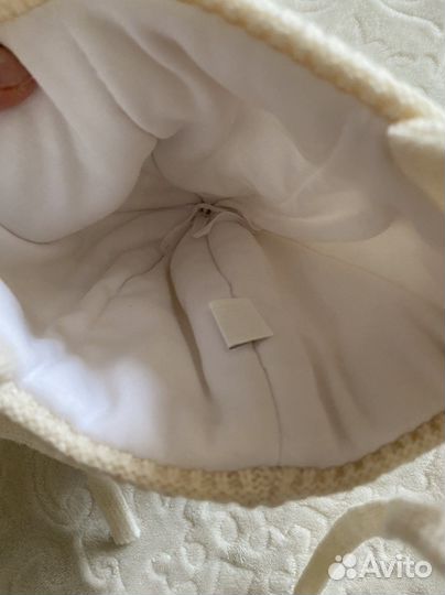 Шапка для девочки