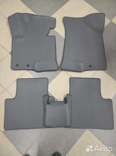 Ева eva коврики 3d