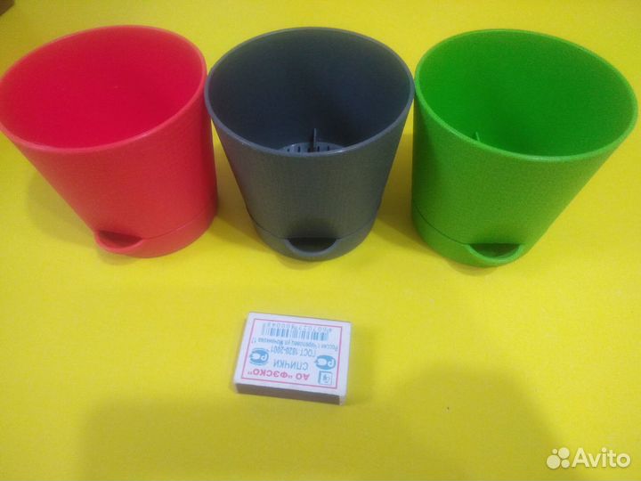 Кашпо для цветов