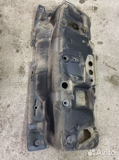 Шумоизоляция моторного щита chevrolet aveo t 250