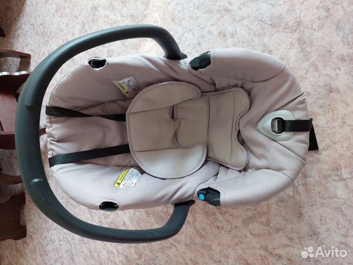 Автолюлька CAM