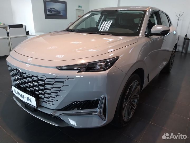 Changan UNI-K, 2023
