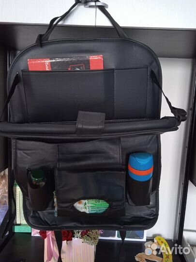 Авто органайзер на спинку сиденья