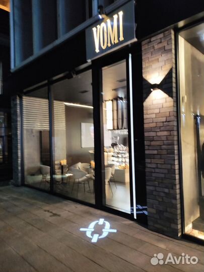 Гобо проектор