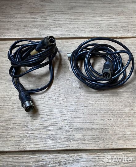 Провода советские Din 5 pin