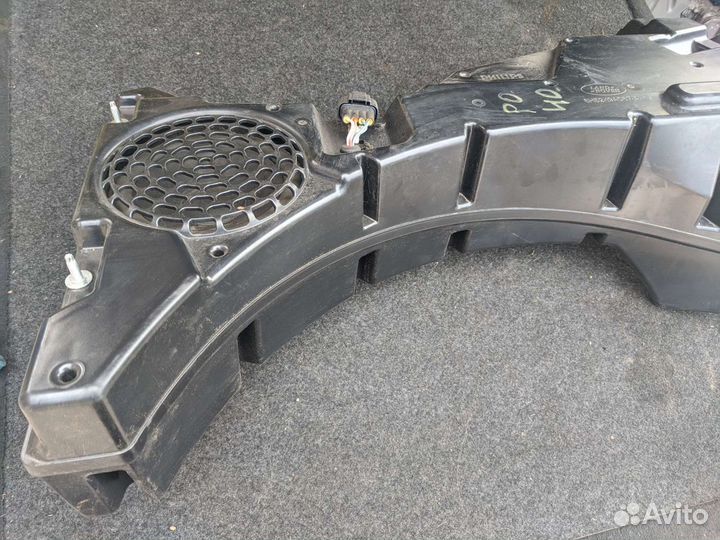 Сабвуфер Land Rover Freelander 2