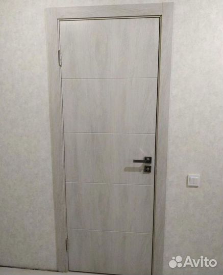 Межкомнатные двери