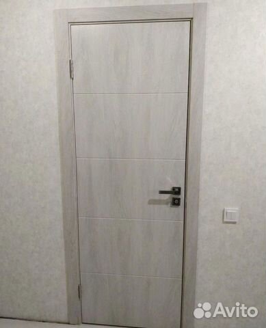 Межкомнатные двери