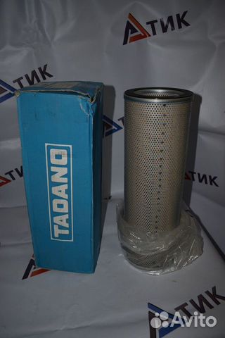 Гидравлический фильтр tadano 366-707-50010
