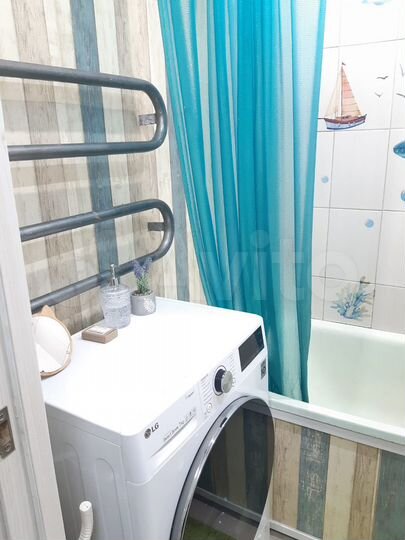 1-к. квартира, 35,7 м², 4/5 эт.