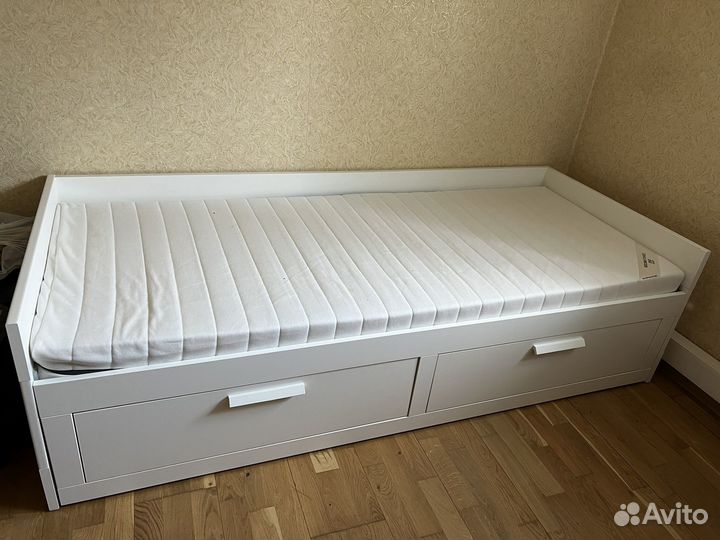 Детская кровать IKEA