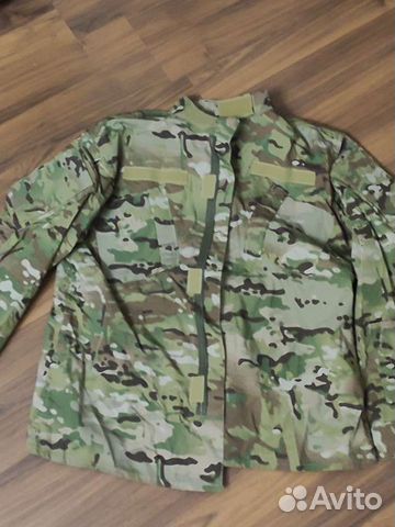 Китель мультикам