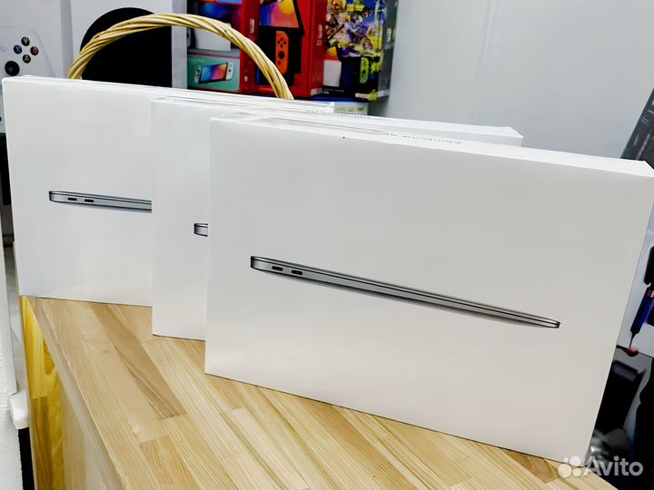 Apple macbook air 13 2020, m1, 8/256