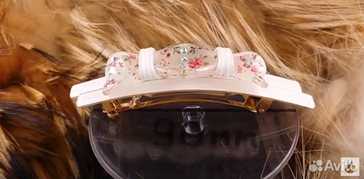 Заколка для волос Mon PlaisiR 07-208-2 Франция