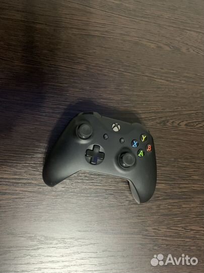 Геймпад xbox one с адаптером