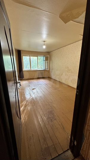 2-к. квартира, 47,5 м², 4/5 эт.