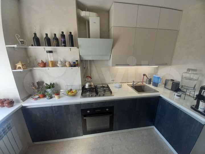 2-к. квартира, 49,5 м², 4/9 эт.