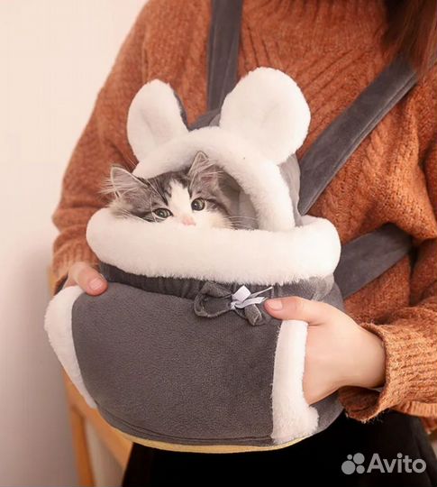 Сумка переноска для животных