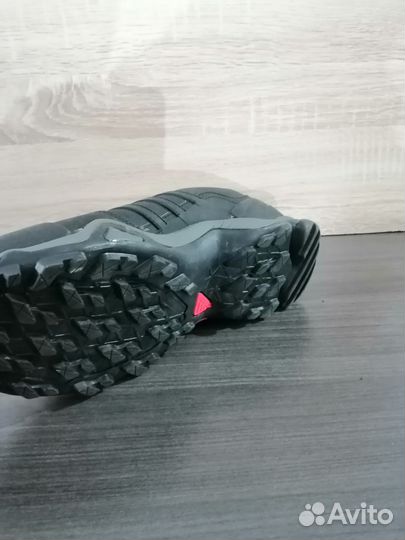 Зимние кроссовки Adidas gore tex
