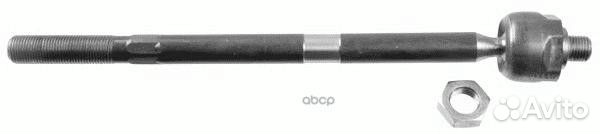 3075001 Тяга рулевая перед прав/лев lemforder