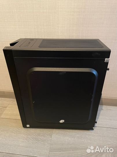 Корпус AeroCool Bolt Mini (черный )