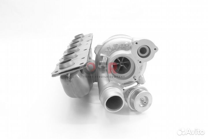 Турбина BMW 11657588995 BMW 1,2,3,4,5,6,7,Х4,Х5,Х6 320,306,326 л.с