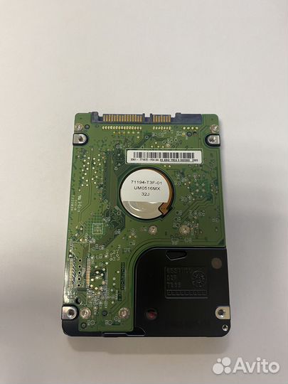 Жесткий диск 320 гб 2,5