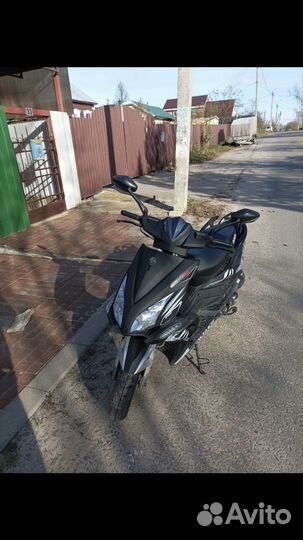 Продам скутер