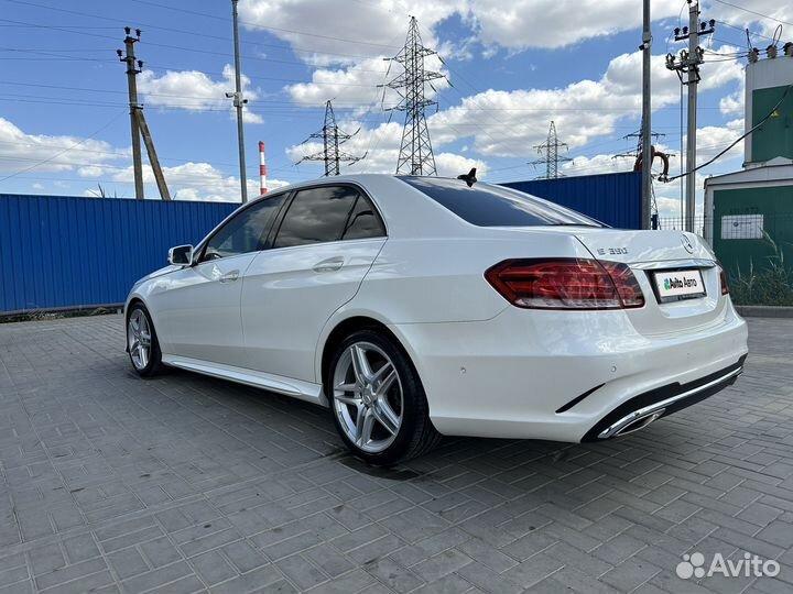 Mercedes-Benz E-класс 3.5 AT, 2013, 199 209 км