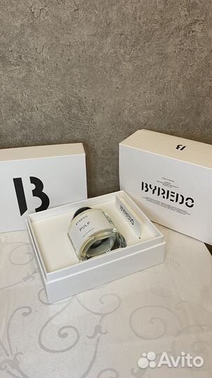 Byredo pulp 100 мл