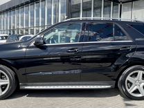 Mercedes-Benz M-класс 3.0 AT, 2014, 229 104 км, с пробегом, цена 3 057 000 руб.
