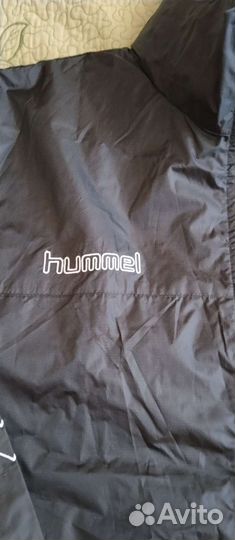 Hummel Дождевик Ветровка 54/58 Размер