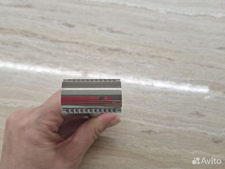 Т образная бритва станок