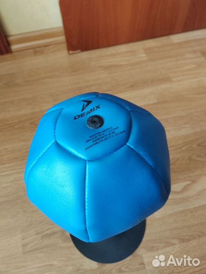 Боксерская груша детская напольная