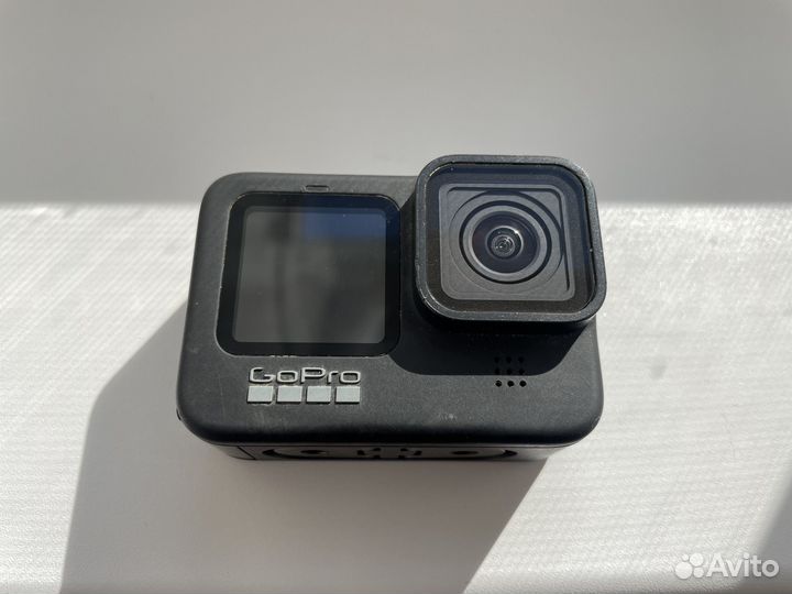 Камера GoPro Hero 9