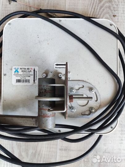 Панельная антенна petra mimo 2х2