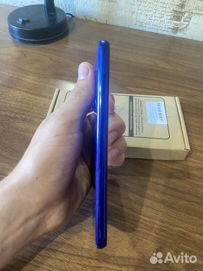 Телефон xiaomi redmi note 8t